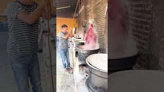 Meet the Zapotec Weavers Who Use Cochineal Dye | #DeepLook #Shorts