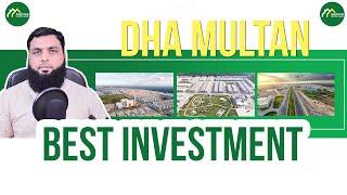 DHA Multan Best Investment