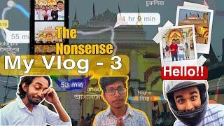 Shyam mandir Raniganj ||Vlog 3 || The Nonsense||