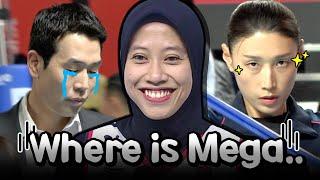 Where is Mega..? 메가왓티 없이 김연경을 만난 정관장..결국 4연패 (2024.11.20 흥국생명vs정관장)