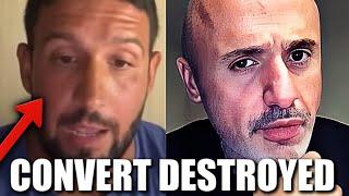 INTENSE! Sam Shamoun PRESSES Ex-Christian Muslim On Jesus Christ & Islam | Debate