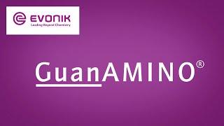 GuanAMINO® for Swine | Evonik