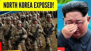 Kim Exposed: North Korea’s Secrets Finally Revealed!