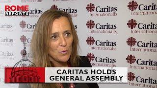 Caritas Internationalis holds General Assembly learning from the good and bad