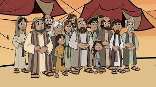 11/21/21 - Preschool Lesson - Manna, Exodus 16