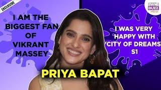 Priya Bapat Spills The Beans on Unknown Things About Her