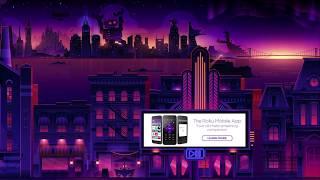 Roku Screensaver | Roku City Stroll: Movie Magic