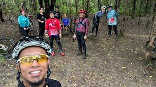 Vampire Ride to BSA Trail