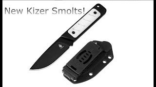 A new version of the Kizer Smolt