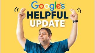 Urgent: How to Adjust for Google's New Update