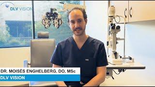 Meet Dr. Moisés Enghelberg, DO, MSc, Vitreoretinal Surgeon | DLV Vision