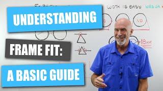 Understanding Frame Fit: A Basic Guide