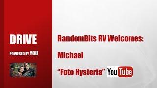 What Drives Michael from "Foto Hysteria" to Full-Time RV?