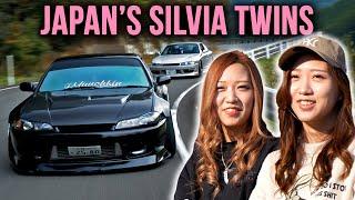 Meet Japan's Silvia Twins | S14 & S15 | 4K