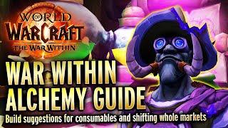 THE War Within Alchemy Guide, Deep Dive With Build Suggestions and More!