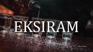 ''EKSIRAM'' Beat instrumental Type LACKU  PETROV x DESINGERICA Balkan DrillTrap (Prod.by Siky)