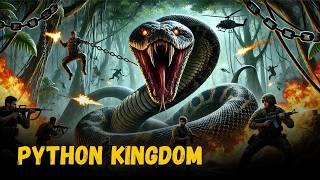 Python Kingdom | HD | Action (2021) | Full movie in English