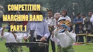competition marching band part1