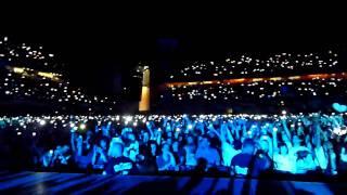 U2 Zagreb Moment Of Surrender Maksimir Croatia 360 Tour Zagreb 2009-08-10