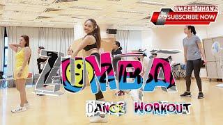 ZUMBA DANCE WORKOUT - 01 || Sweet Nhanz