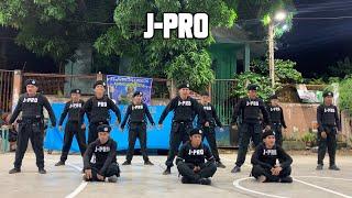 J-PRO "1ST RUNNER UP" | ST. JUDE LABANGON, CEBU CITY