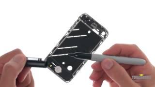 Как починить датчик приближения на  iPhone 4