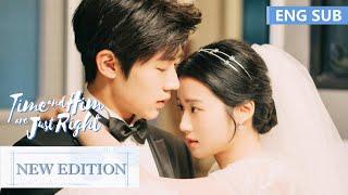 New Edition | Girl falls in love with cunning boy | 时光与他，恰是正好 | Time and Him are Just Right |ENG SUB