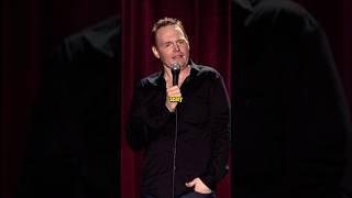 Bill Burr | Why Is It Scary #shorts