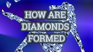 How Are Diamonds Made Treasures Deep Within The Earth - The Best Documentary Ever