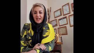 Famous fashion designer on Inspire Zone Magazine | Toktam Rezaei Bano | Iran 