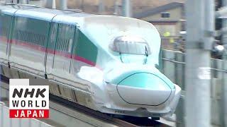 The Tohoku Shinkansen: Full Speed Ahead - Japan Railway Journal