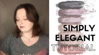 Simply Elegant Makeup Tutorial