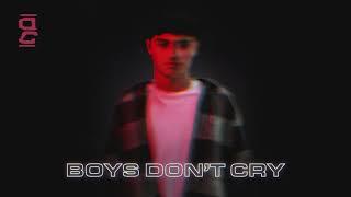 Oliver Cronin - Boys Don't Cry (Official Audio)