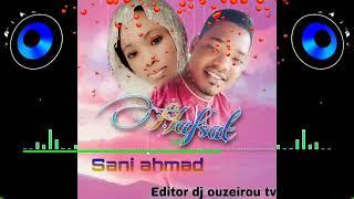 Sabuwar Wakar Sani Ahmad Hafsat Official Video lyrics Hausa 2020