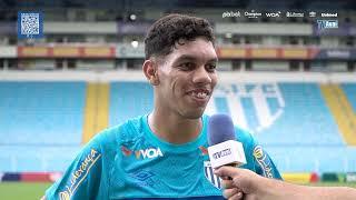 TV Avaí | Paulo Baya comenta possibilidade de estrear pelo Avaí