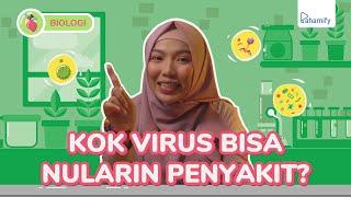Biologi Kelas 10: Sejarah Penemuan Virus