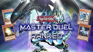 The #1 GOD TIER BLUE EYES Deck - Yu-Gi-Oh Master Duel Ranked Mode Gameplay!