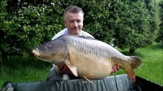 Dave Cope with the stunning Zip Linear from Fryerning Fisheries May 2015