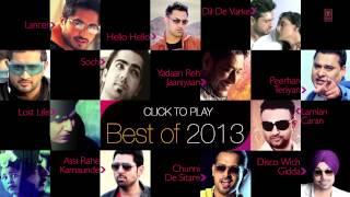 Best Punjabi Songs Of 2013 (Jukebox) | T-Series | Punjabi Songs Latest