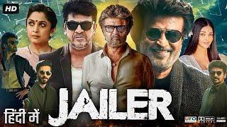 JAILER 2023 New South Blockbuster Hindi Dubbed Movie Full HD || Rajnikant || New South Movie 2023 ||