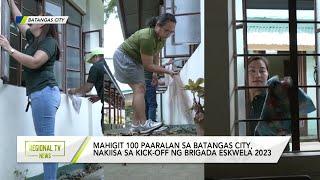 Regional TV News: Balik-Eskwela 2023