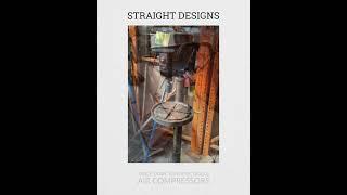 ️ Transform Your Workspace: Straight Designs Fabrication & Workshop Auction