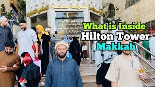 Shopping From Hilton Tower Makkah | inside view of Makkah Tower | Makkah | Saudi Arabia