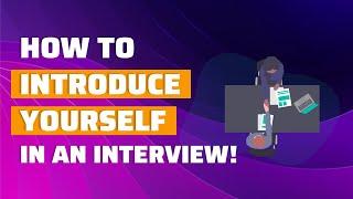 How to introduce yourself in an Interview| Introduce yourself in English