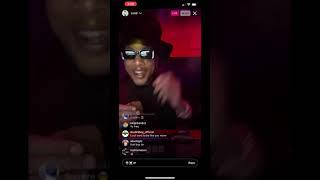 TM88 Playing New Beats, Pierre Bourne Snippets & More️