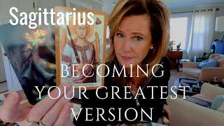 SAGITTARIUS : Embracing A POWERFUL PORTAL Of Change | Mid November 2024 Zodiac Tarot Reading