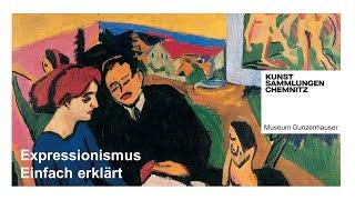 Expressionismus - Einfach erklärt