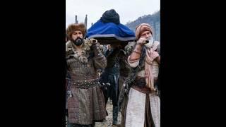 1280 Ka O Din Jab Ertugrul Ghazi ka Wafat huaa #shorts #ytshorts