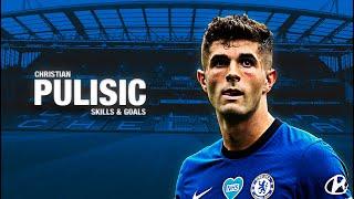 Christian Pulisic 2020 - Chelsea - Dribbling, Assist, Passes & Goals l HD