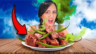 Apestoso pero Sabroso  Cocinando Thai en la Finquita Bonita ️ Sandra Cires Vlog